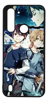 Comprar Funda Case Para Moto G8 Power Lite Sao Sword Art Online