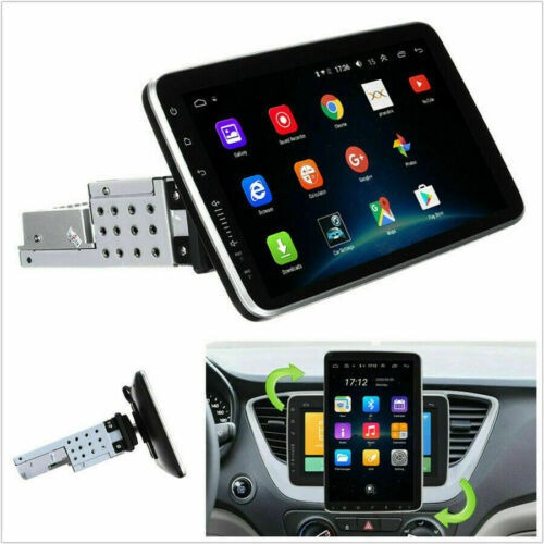 10pulgada Pantalla Giratoria 1 Din Android 9.1 Coche Estére