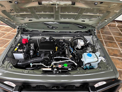 Imagen 8 de 14 de Sukuki Jimny Jb74 Jimny Jb74