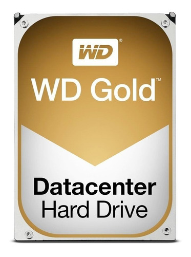 Imagen 1 de 4 de Disco Rigido Western Digital Gold 4tb Enterprise Datacenter