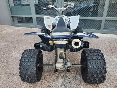 Imagen 7 de 10 de Yamaha Yfz