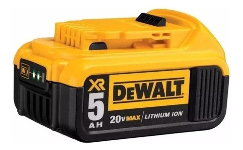 Bateria Dewalt 20v Ion Litio Dcb205-b3  5ah San Fernando