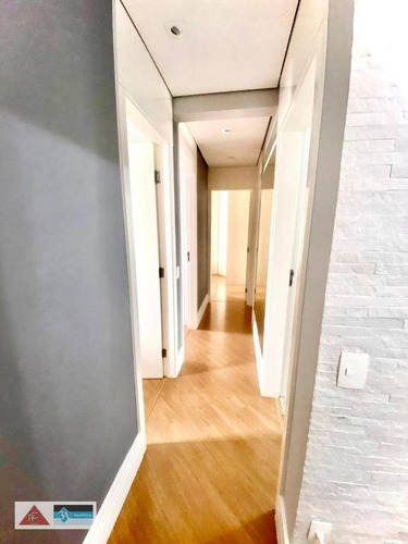Imagem 12 de 22 de Apartamento Com 3 Dormitórios À Venda, 72 M² Por R$ 685.000,00 - Tatuapé - São Paulo/sp - Ap6514