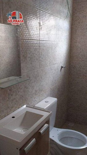 Imagem 6 de 12 de Casa Com 2 Dormitórios À Venda, 60 M² Por R$ 190.000,00 - Jd Nossa Senhora Do Sion - Itanhaém/sp - Ca5355