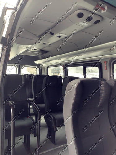 Imagem 4 de 7 de M.benz Sprinter Cdi 515 Ano 2019 Longa 20 Lug Jm Cod.1096
