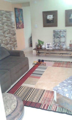 Imagem 17 de 24 de Casa À Venda, 121 M² Por R$ 742.000,00 - Rudge Ramos - São Bernardo Do Campo/sp - Ca0301