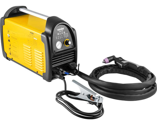 Máquina De Corte Plasma Cut 40 Monofásica 220v Vonder