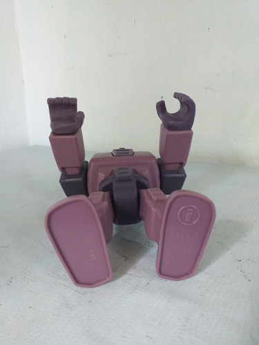 Muñeco Cinderbolck Teen Titans Mattel 2017 (Usado)