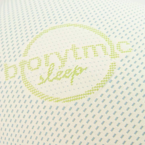 Almohada Spring Air King Size Byoritmic Firme Antiestrés