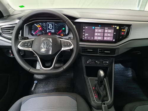 Imagem 9 de 12 de Volkswagen Nivus 1.0 200 Tsi Total Flex Comfortline