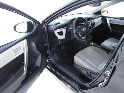 Imagem 8 de 12 de Toyota Corolla 1.8 Gli 16v Flex 4p Automático