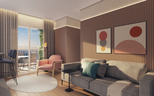 Imagem 3 de 29 de Apartamento À Venda No Bairro Belenzinho - São Paulo/sp - O-24172-40081