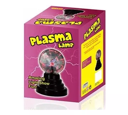 Globo de Plasma - Conecta-se Ao Seu Toque – Loja da Ciência