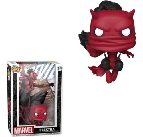 Funko Pop! - Elektra (Usado)