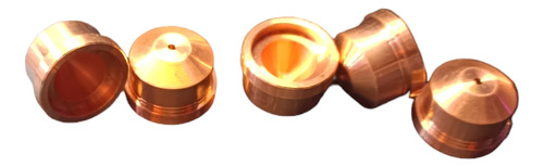 Consumible Para Corte Plasma Boquilla Y Electrodo A141 10 Pz