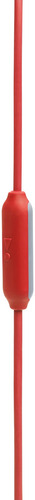 Jbl Endurance Run 2 Wired Red P3 Con Cable