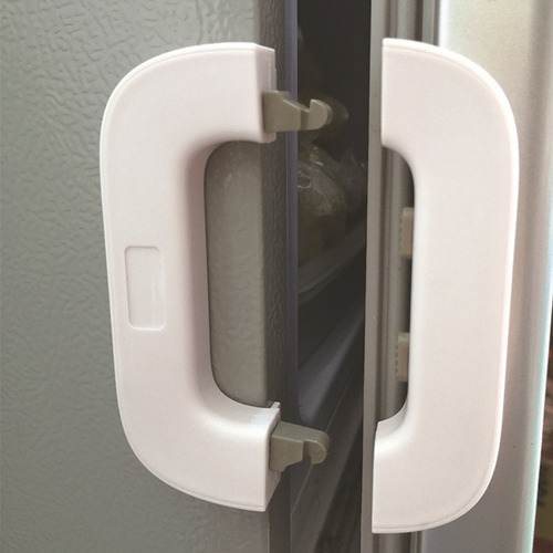 Cerradura De Puerta De Refrigerador Para Niños Refrigerador
