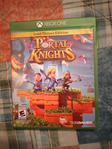 Portal Knigths Xbox One 