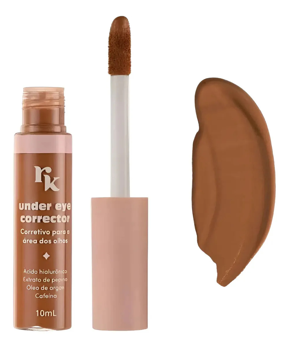 Corretivo Líquido Under Eye 10 Ml - Ruby Kisses - Tom Cor 36