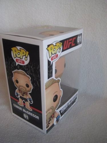 Figura de acción  Conor McGregor 10130 de Funko Pop!