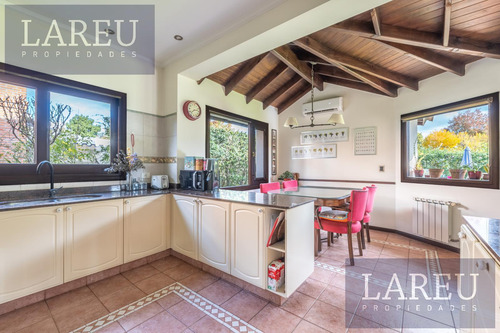 Casa En Venta, Club De Campo Pueyrredon - Pilar