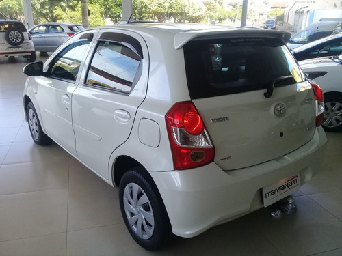 Toyota Etios X-at 1.3 16v Flex, Fnt0e17