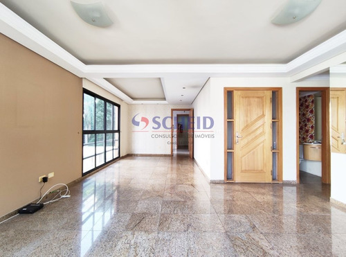 Imagem 1 de 15 de Apartamento 3 Dormitórios À Venda, Na Vila Mascote - Mc5302