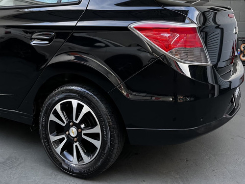 Chevrolet Prisma PRISMA Sed. LTZ 1.4 8V FlexPower 4p