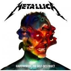 Cd Metallica - Hardwired... To Self-destruct With Doble Cd