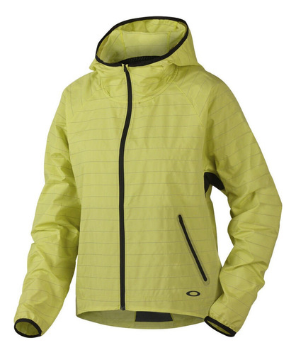 Chaqueta Oakley Unconventional Jacket Running Trote