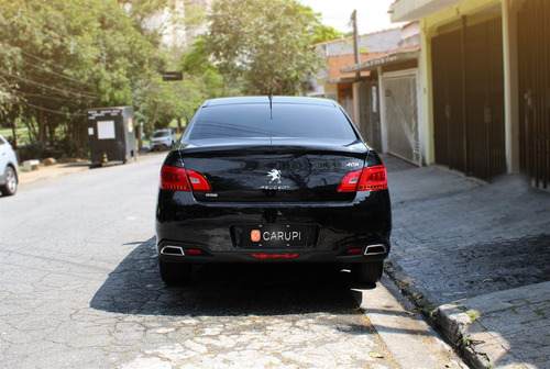 Peugeot 408 1.6 Business 16v Turbo Flex 4p Automático