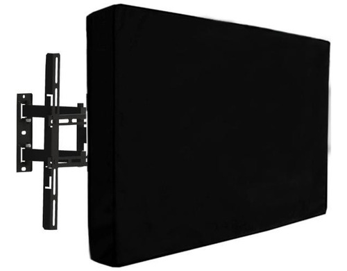 Capa Para Tv Led Lcd 40' Polegadas Corino Impermeável