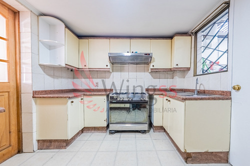 Arriendo Casa Parque San Eugenio - Metro Ñuble