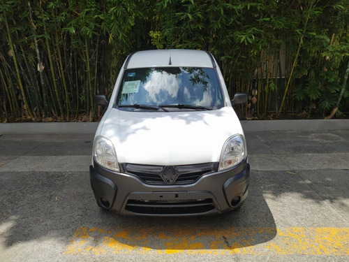Imagen 3 de 12 de Renault Kangoo Zen Ac 1.6l Tm 2018
