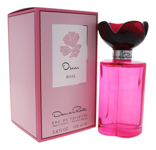 Rose By Oscar De La Renta 