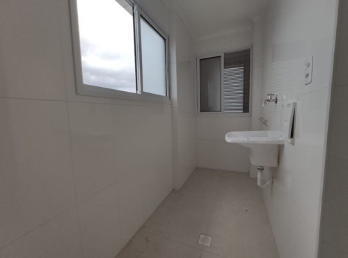 Imagem 7 de 16 de Apartamento 1 Dormitório, 58 M², R$ 275 Mil, Canto Do Forte, Praia Grande/sp - Ap3284