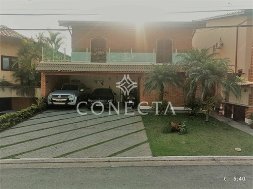 Imagem 1 de 21 de Venda | Residencial Alphaville 09 | 360m² | 4 Dormitórios - Cncl1354