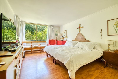 Imagen 15 de 24 de Dpto. En Venta 4 Dorm. Jardín Privado, 2 Estac. Las Condes