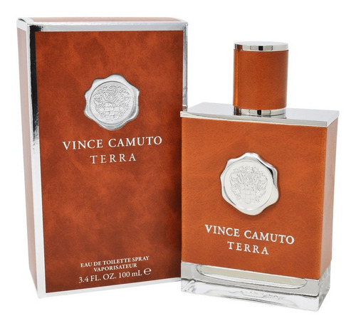 Vince Camuto Terra 100 Ml Edt  