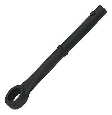 13/16  Straight Box End Tubular Handle Wrench 12 Point W Uuc