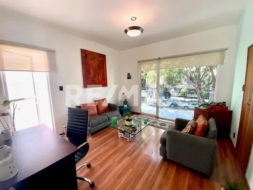 Casa Con Uso De Suelo Venta Temístocles, Polanco