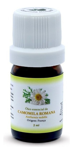 Óleo Essencial De Camomila Romana Harmonie Puro - 2ml