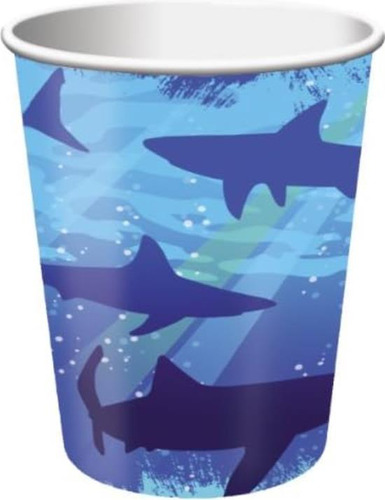 Creative Converting Monster Truck Vasos De Papel Desechables