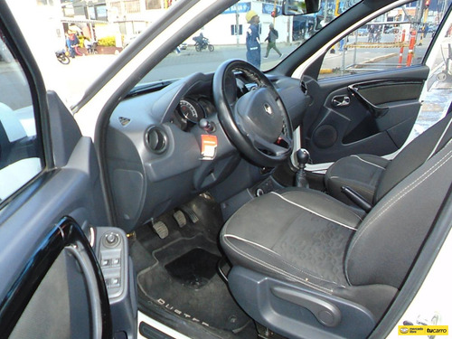 Renault Duster Oroch 2.0