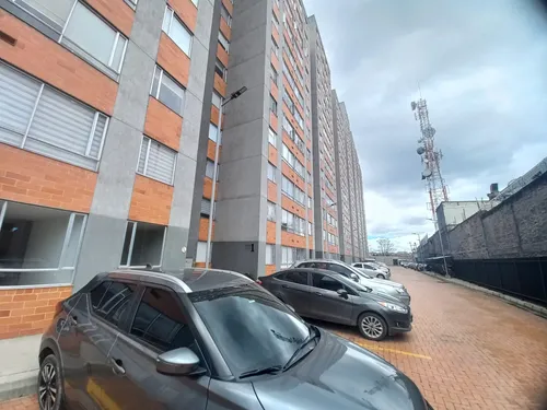 En Venta Apartamento En Puente Aranda De 41 Mt2 - Vista Excelente A La Cuidad