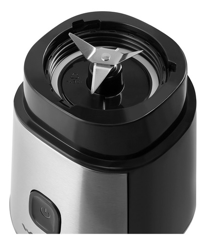 Imagen 5 de 10 de Mini Licuadora Portatil Deportiva Vaso Batidos Winco W1905 E