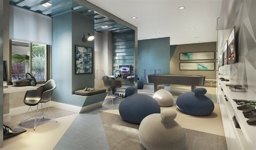 Imagem 9 de 12 de Apartamentos De 2 Dormitórios Próximo A Futura ... - 50