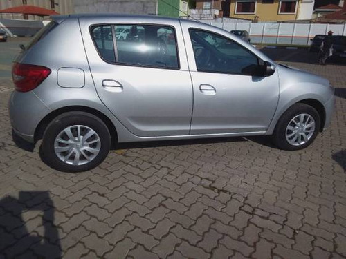 Imagem 10 de 10 de Renault Sandero 1.0 12v Sce Flex Zen Manual