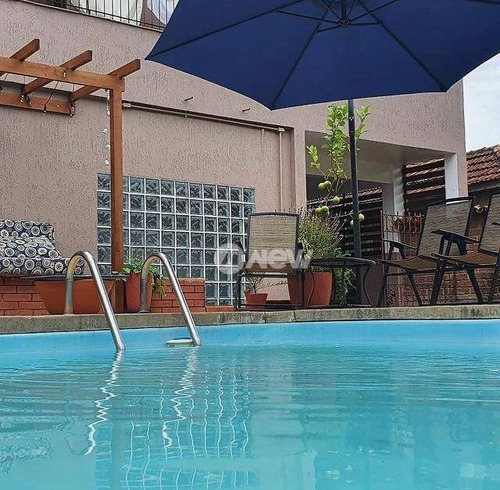 Imagem 2 de 21 de Casa Com 5 Dormitórios À Venda, 303 M² Por R$ 954.000,00 - Rio Branco - Novo Hamburgo/rs - Ca3824