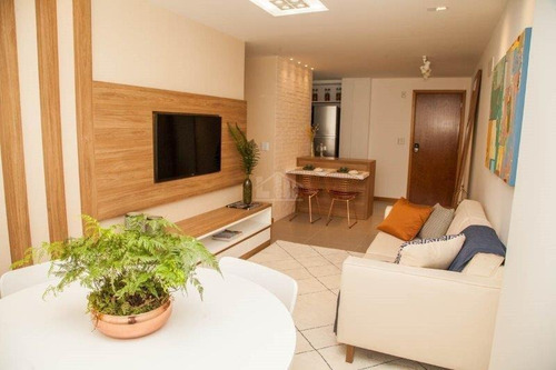 Imagem 7 de 27 de Apartamento 2 Quartos Com 64,19 M², 2 Vagas De Garagem, Em Santa Helena, Vitória/es - 1025